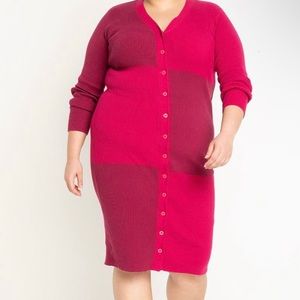 Eloquii Sweater Dress